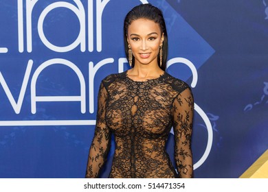 Draya Michele Attends The 2016 Soul Train Awards In Las Vegas, Nevada At The New Orleans Arena November 6, 2016 