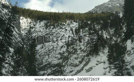 A Dread Ridden Bottom of the mountain