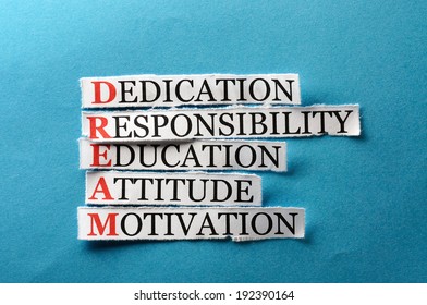 Team Acronym Business Concept Words On Stock Photo 178695644 | Shutterstock