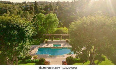 Dream Backyard Concepts.  Oasis Of Sunshine.