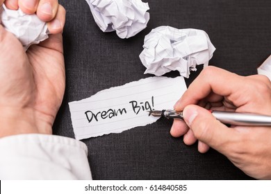 Dream Big