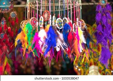 Dream Catcher full colors for sale in Thailand.