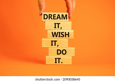 2,210 Dream Wish Do Images, Stock Photos & Vectors | Shutterstock