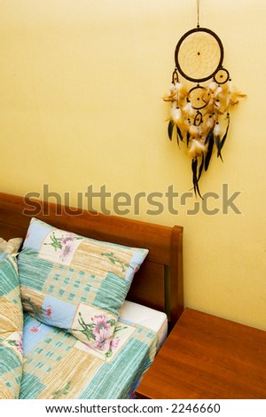 Dreamcatcher Above Bed Copyspace Stock Photo Edit Now 40 Fascinating Dream Catcher Over Bed Dreamcatcher Above Bed Copyspace Stock Photo Edit Now 40 Fascinating Dream Catcher Over Bed