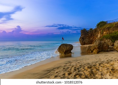 Dreamland Beach Beach In Badung