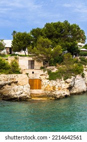 Dreamy Beach House In Menorca, Spain