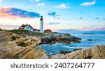 Dreamy View, Portland Maine

Portland Head Lighthouse