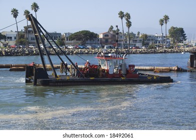 Dredging Operations