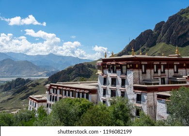 Drepung Monastery Lhasa Tibet