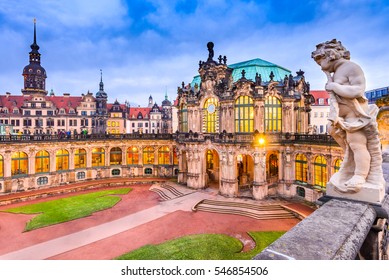 Dresdner Zwinger Images Stock Photos Vectors Shutterstock