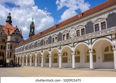 Dresden Castle Residence, Germany