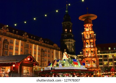 Dresden Christmas Market