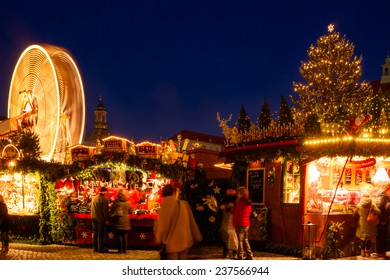 Dresden Christmas Market 