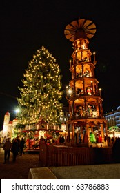 Dresden Christmas Market