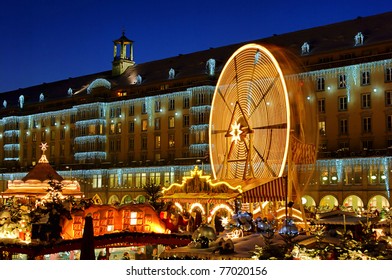 Dresden Christmas Market