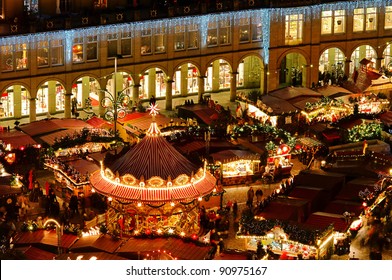 Dresden Christmas Market