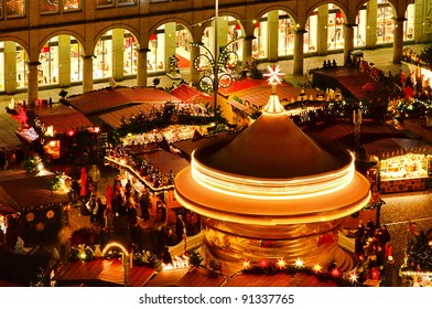 Dresden Christmas Market