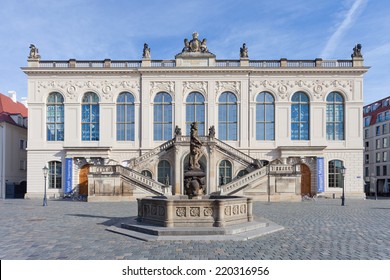 Dresden - Germany - Transport Museum