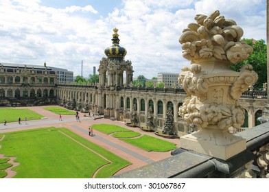 Dresden, Zwinger Museum