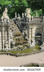 Dresden, Zwinger Museum