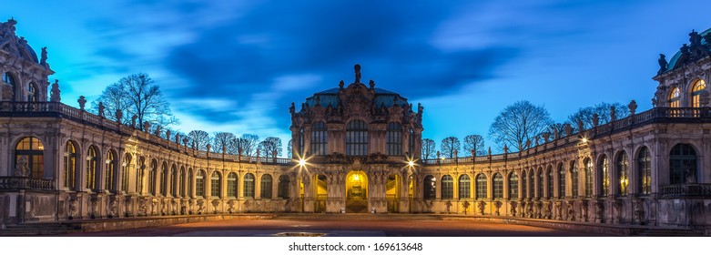 Dresdner Zwinger