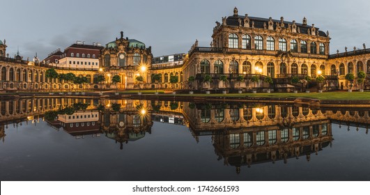 Dresden Zwinger Images Stock Photos Vectors Shutterstock