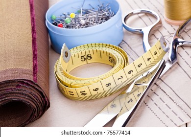 4,945 Curtain Making Images, Stock Photos & Vectors | Shutterstock