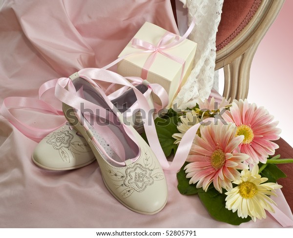 communion dress shoes