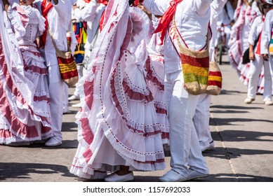 Dresses and costumes of the Barranquilla´s Carnival
