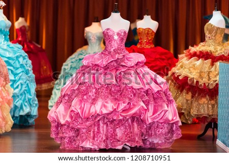 Downtown Los Angeles Dresses