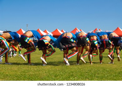 競馬場競馬場 フラットなデザインベクターイラスト ガロップの異なる位相と異なる色の馬6頭 のベクター画像素材 ロイヤリティフリー Shutterstock