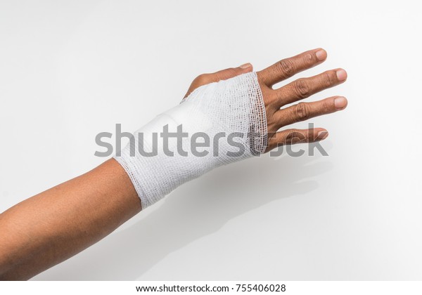 dressing hand pic