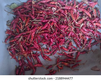 Dried Chili Is An Alternative To Cheap Kitchen Ingredients