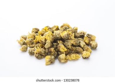 1,870 Dried chrysanthemum flowers isolated Images, Stock Photos ...