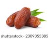 dates isolated
