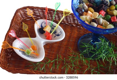 dried fruit