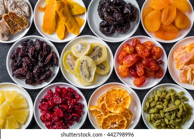 Dried Fruit Group Photo