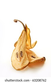 Dried Fruit, Pear