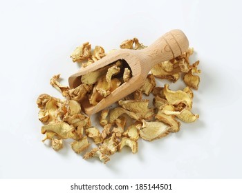 Dried Ginger Slices
