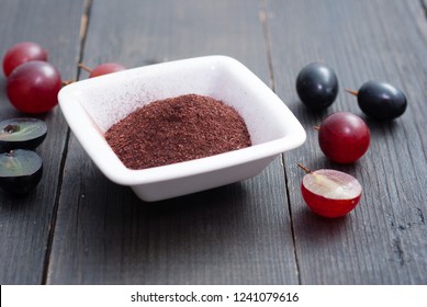 Dried Grape Seed Extract, Beauty Product And Food Ingredient