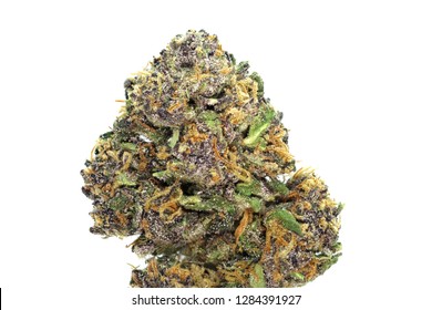 Dried Hindu Kush Cannabis Flower