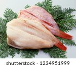 Dried Kinmedai (alfonsino, splendid alfonsino, red bream, red snapper)