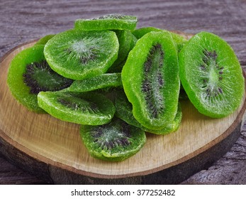 Dried Kiwi