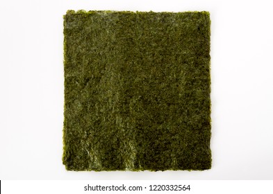 Dried Laver Seaweed