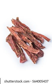 Dried Meat Pieces