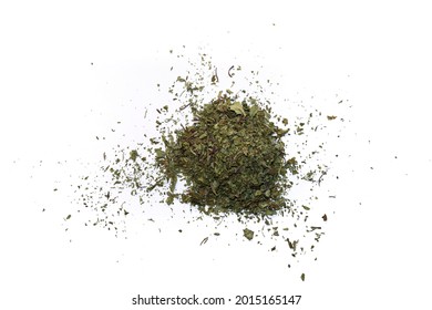 Dried Mint From Natural Spices