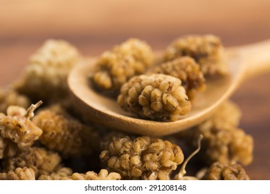 Dried Mulberry