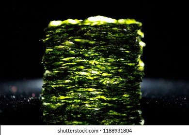 Dried Nori Seaweed Laminaria Sheets