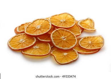 Dried Orange Slices