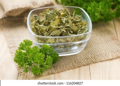 Dried Parsley